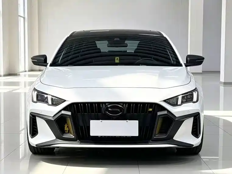 GAC Motor Shadow Leopard — миниатюра 2