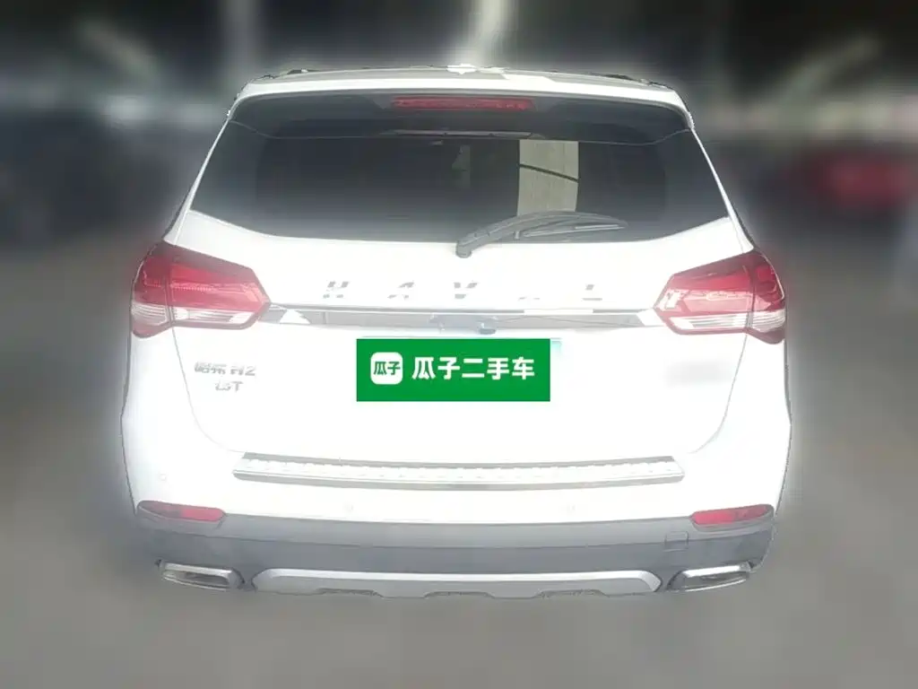Haval H2 — миниатюра 8