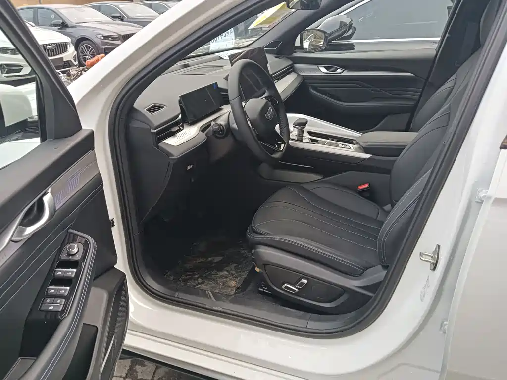 GEELY AUTOMOBILE XINGRUI