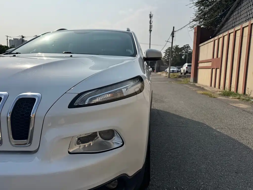 Jeep Cherokee — миниатюра 26