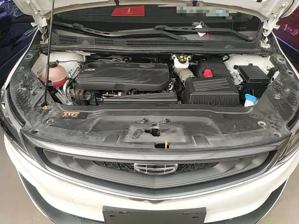 Geely Jia Ji — миниатюра 20