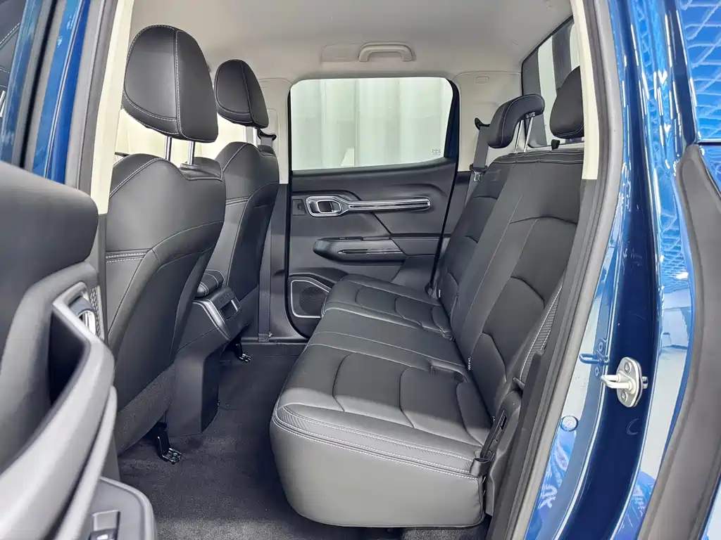 Geely Jingang 2025 430km