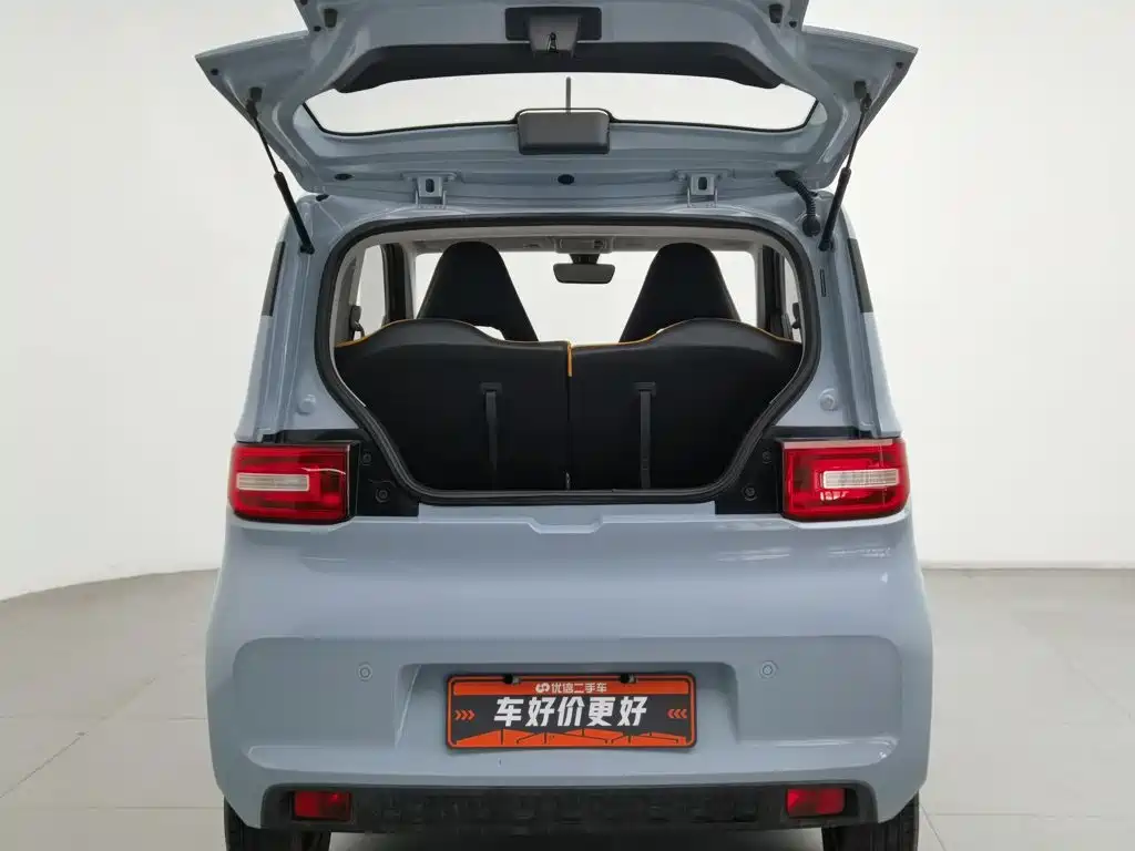 Wuling MINIEV — миниатюра 16