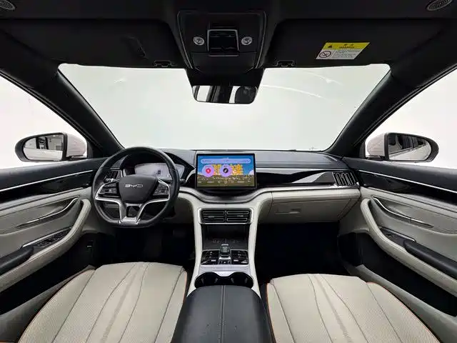 BYD Song Plus PLUS 2023 Champion DM-i 150KM Flagship PLUS