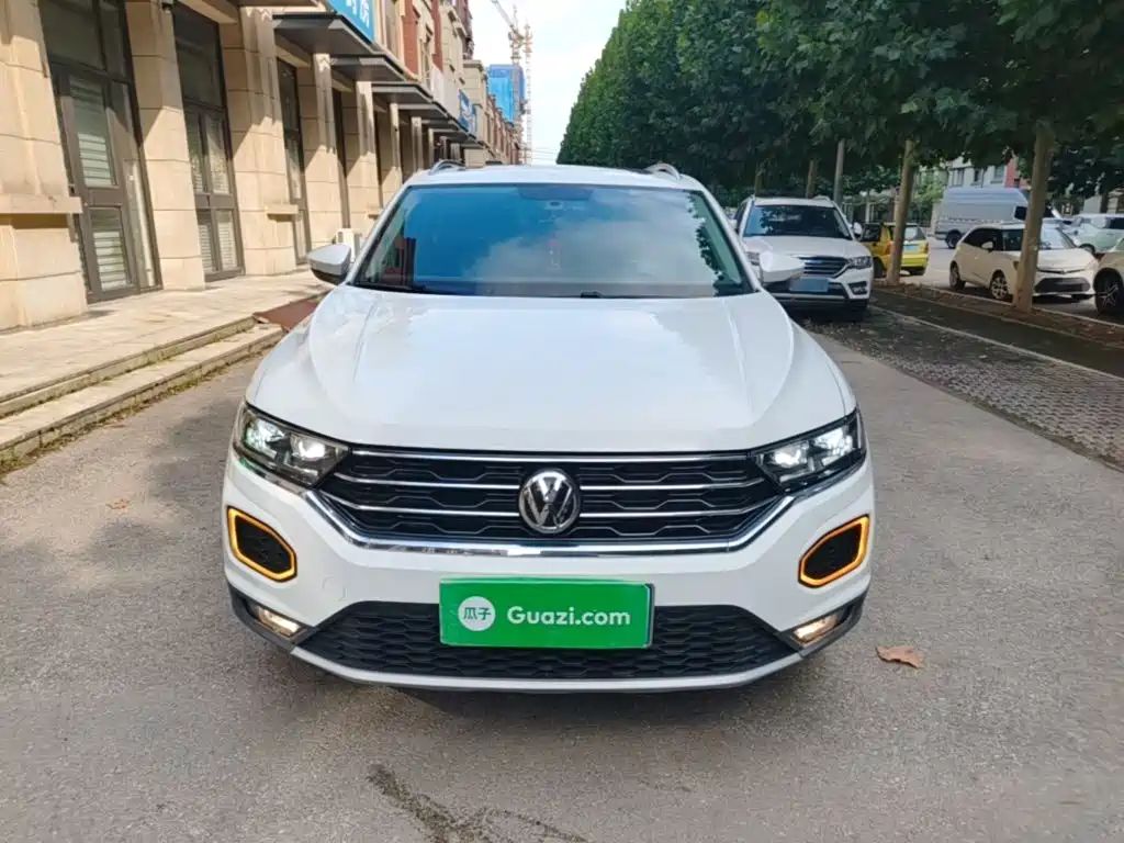 Volkswagen T-Roc — миниатюра 3