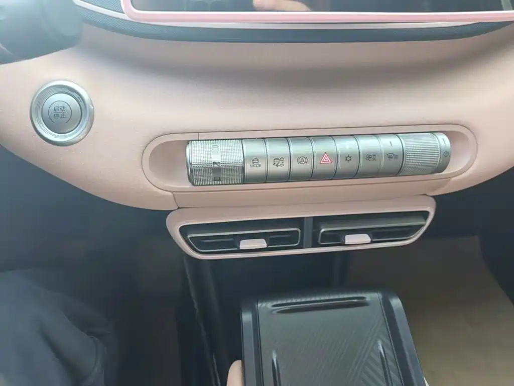 BYD Seagull 2023 — фото 13