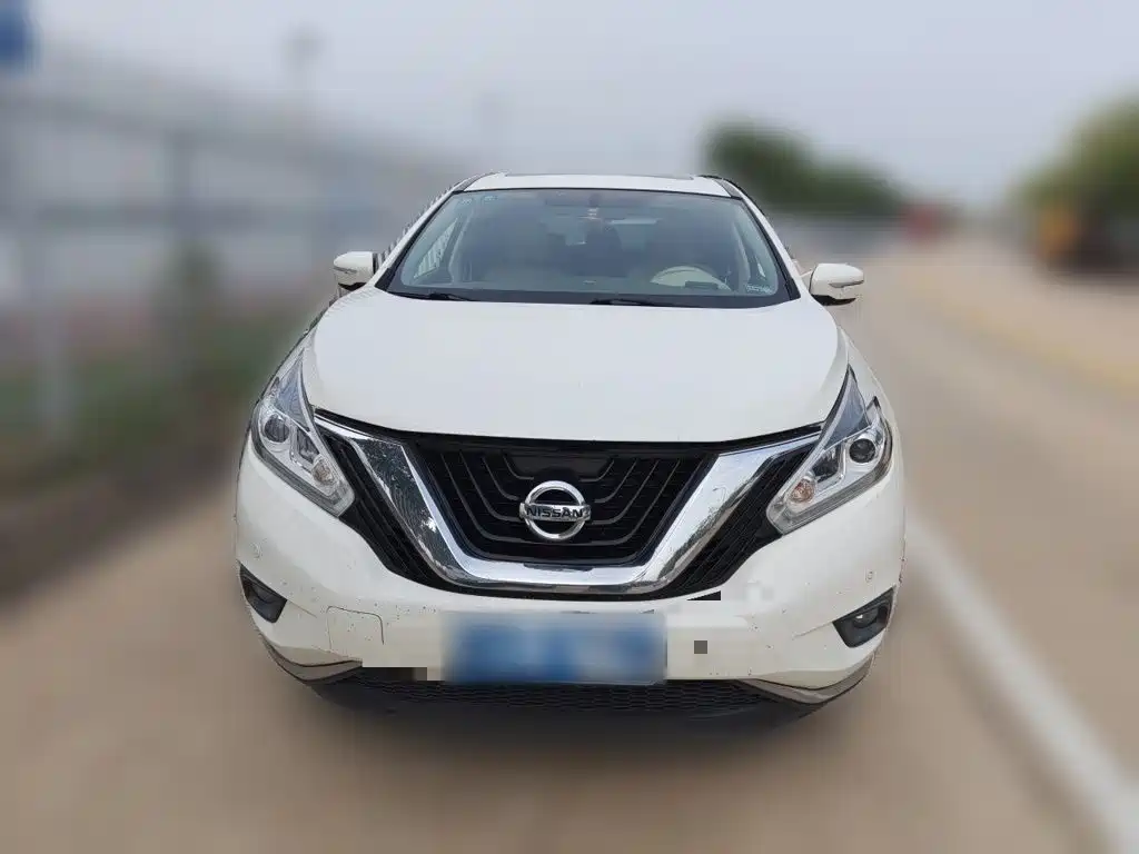 Nissan Murano — миниатюра 2