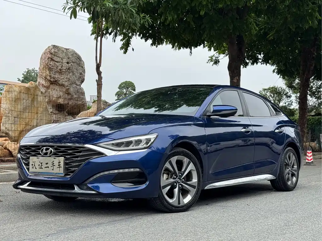 Hyundai Fista 2021