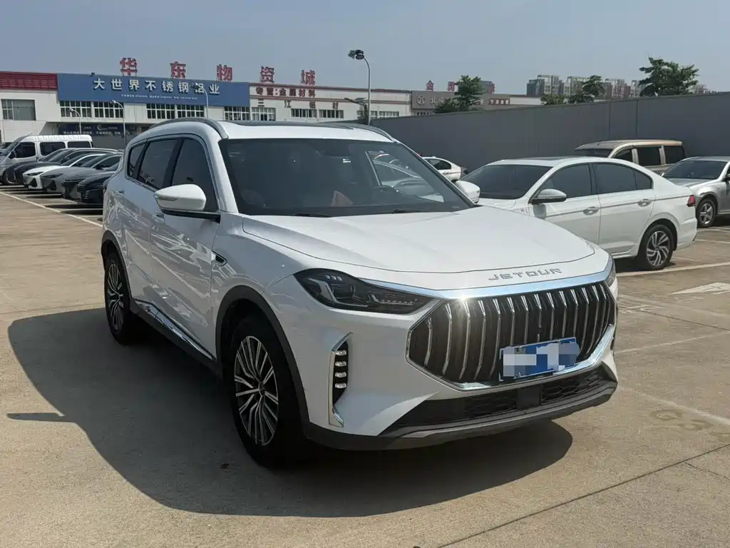 Jetour X70 PLUS — миниатюра 3