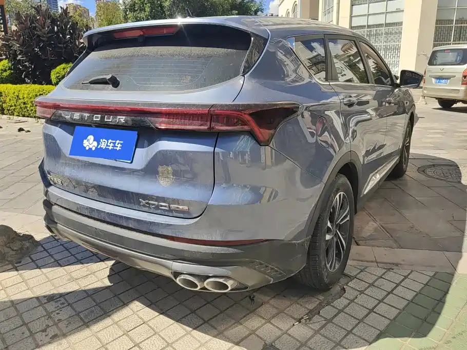 Jetour X70 PLUS — миниатюра 3
