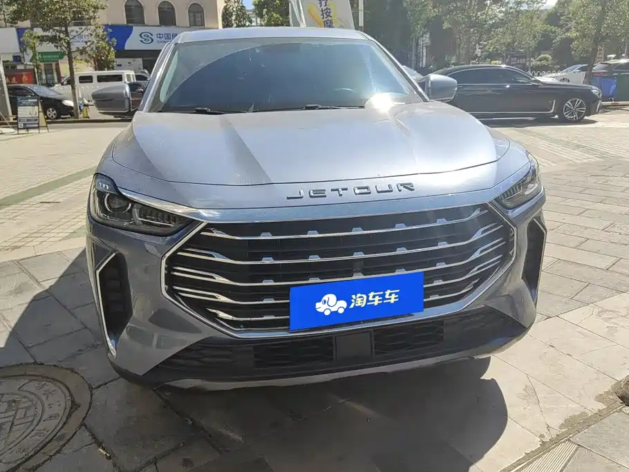 Jetour X70 PLUS — миниатюра 2
