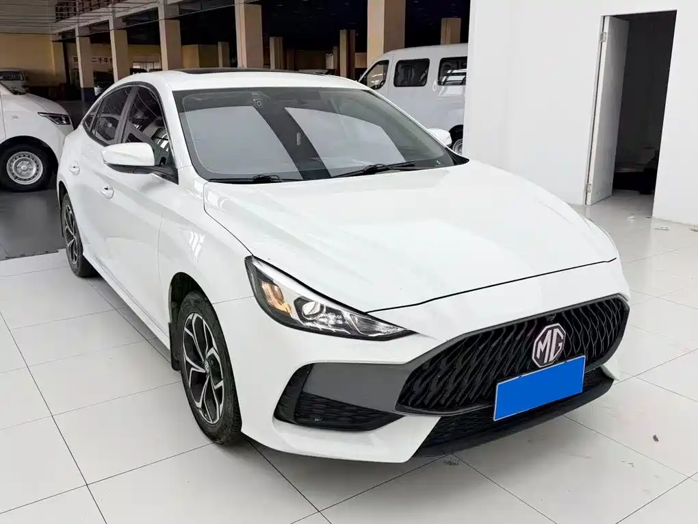 MG MG5 — миниатюра 3