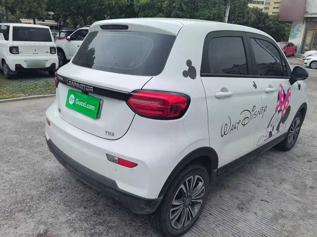Leapmotor T03 2024 310
