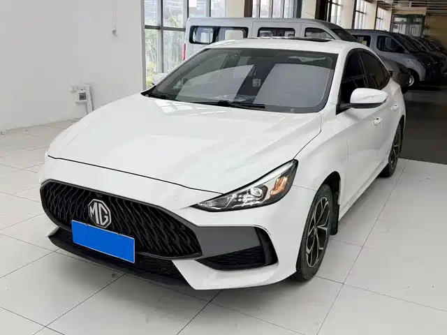 MG 5