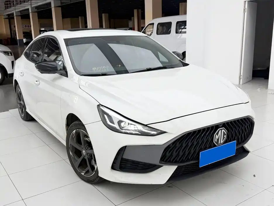 MG MG5 — миниатюра 3