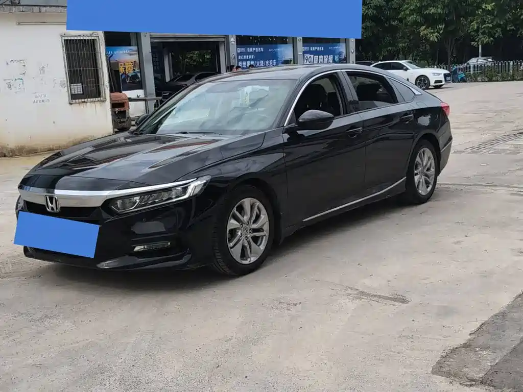 Honda Accord 2021