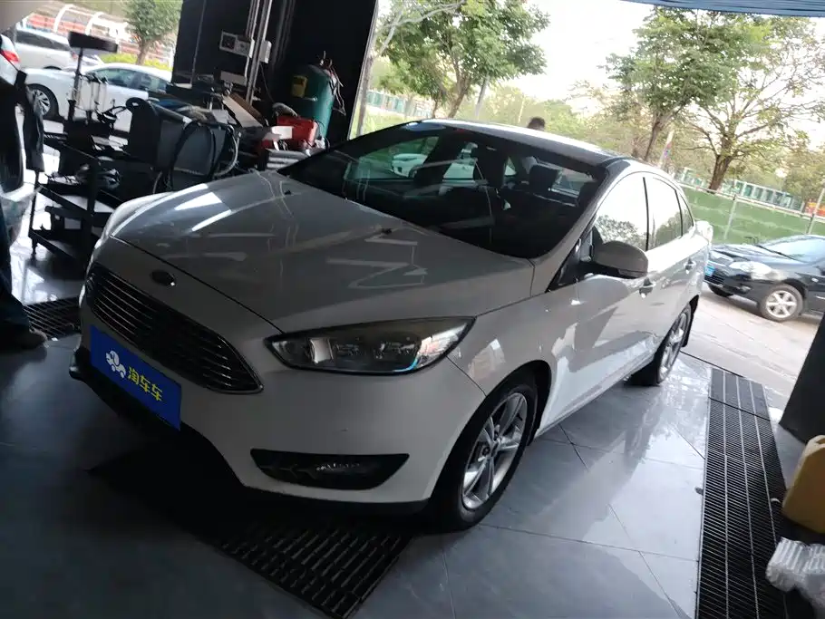 Купить Ford Focus