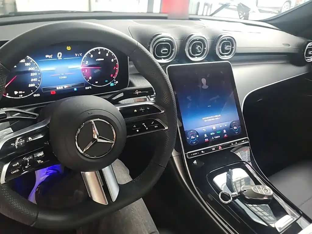 Mercedes-Benz C-Class — миниатюра 10