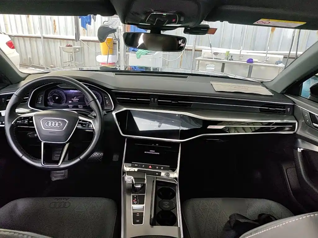 Audi A6L 2020 45 TFSI quattro