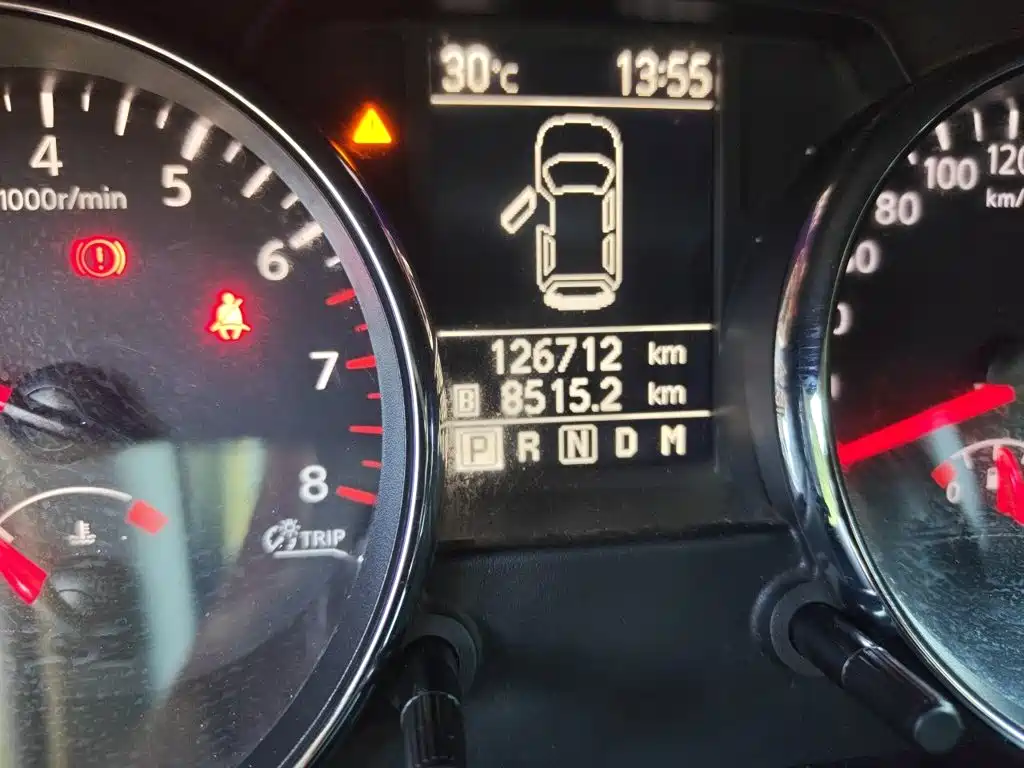 Nissan Qashqai — миниатюра 5