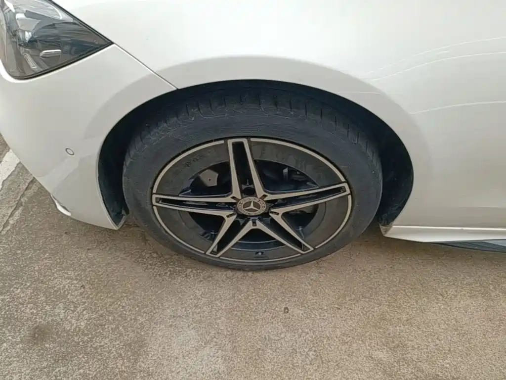 Mercedes-Benz C-Class — миниатюра 23