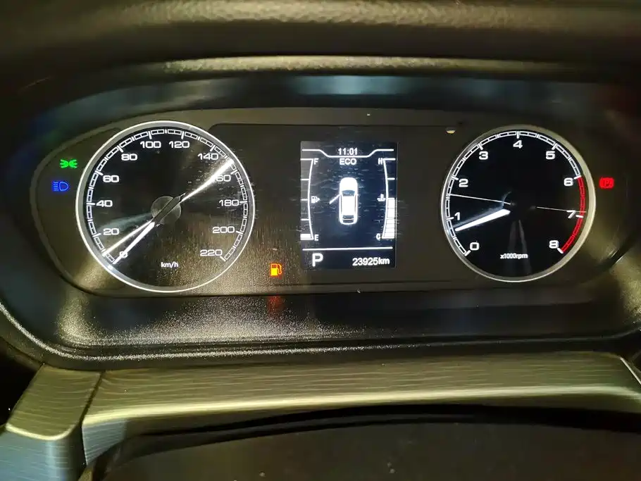 Chery Arrizo 5 — миниатюра 14