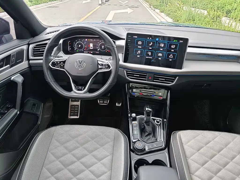 Volkswagen Tayron X Facelift 380TSI 4WD Flagship Smart Edition, фото 14