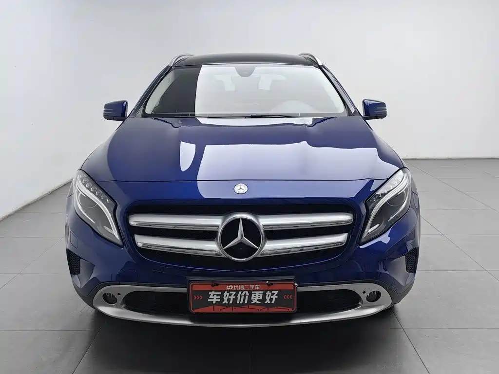 Mercedes-Benz GLA — миниатюра 3