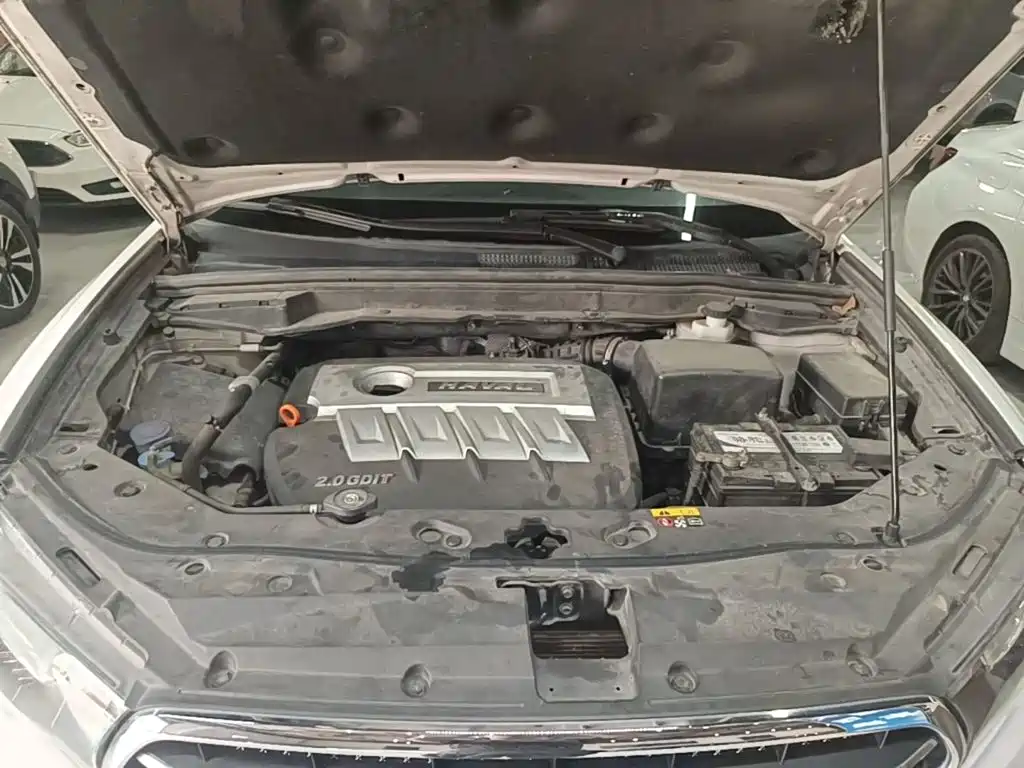 Haval H6 Coupe — миниатюра 20