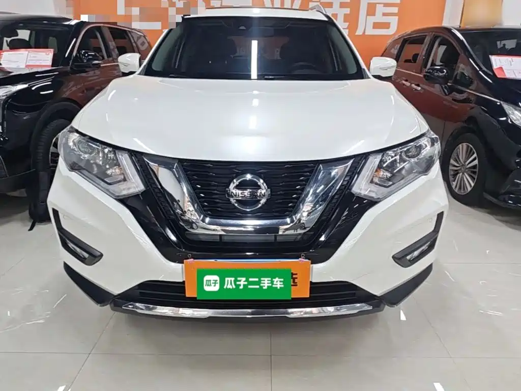 Nissan X-Trail — миниатюра 3