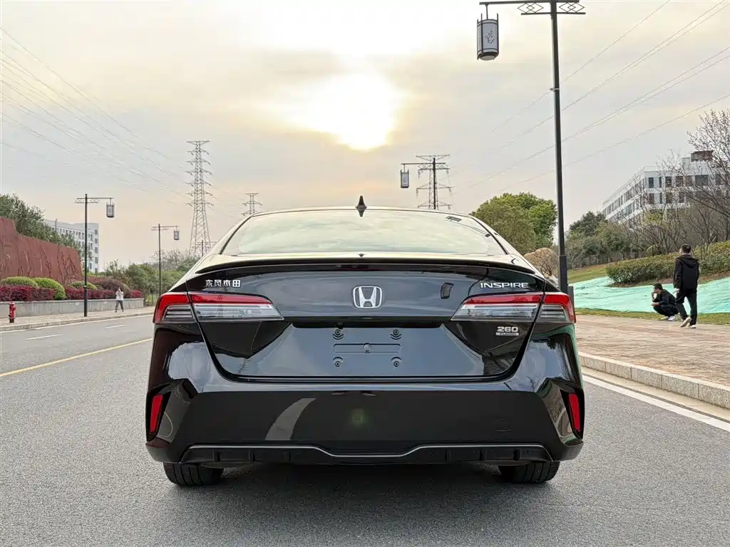 Honda Inspire 2023 260TURBO Elegant
