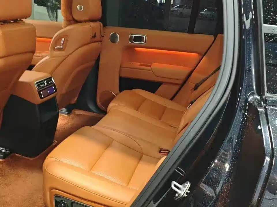 Li Auto Li L7 — миниатюра 6