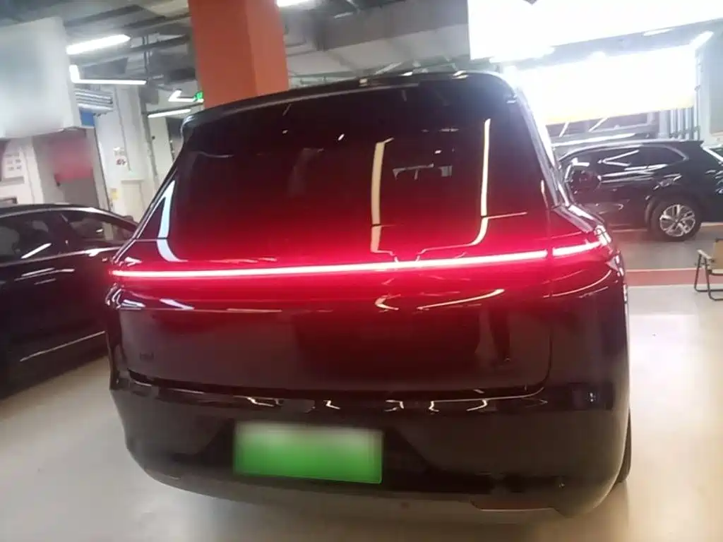 Li Auto Li L8 — миниатюра 6