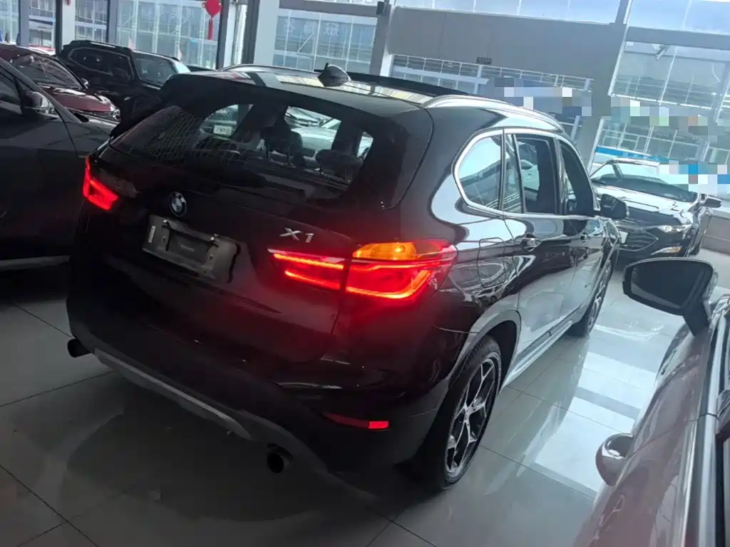 BMW X1 — миниатюра 7