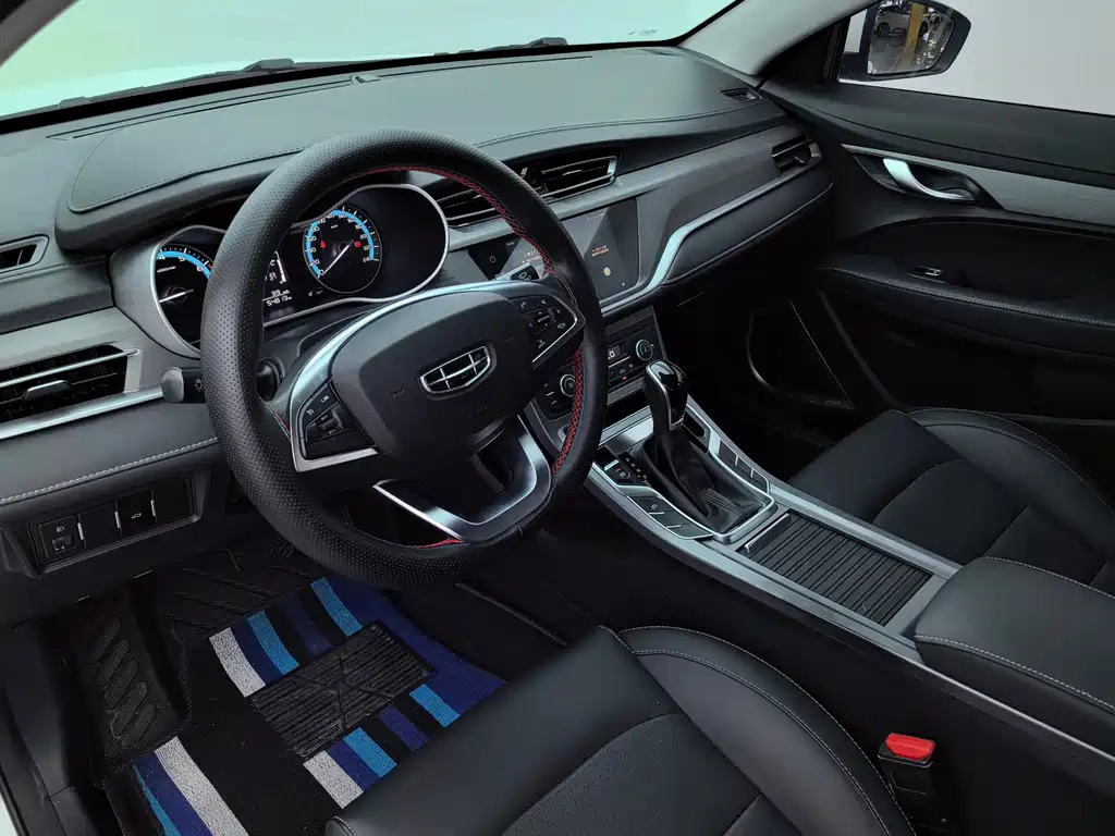 Geely Emgrand — миниатюра 17
