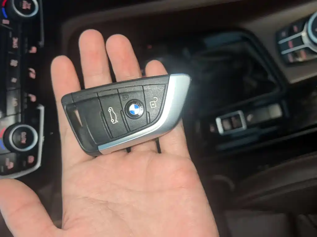 BMW X1 — миниатюра 9