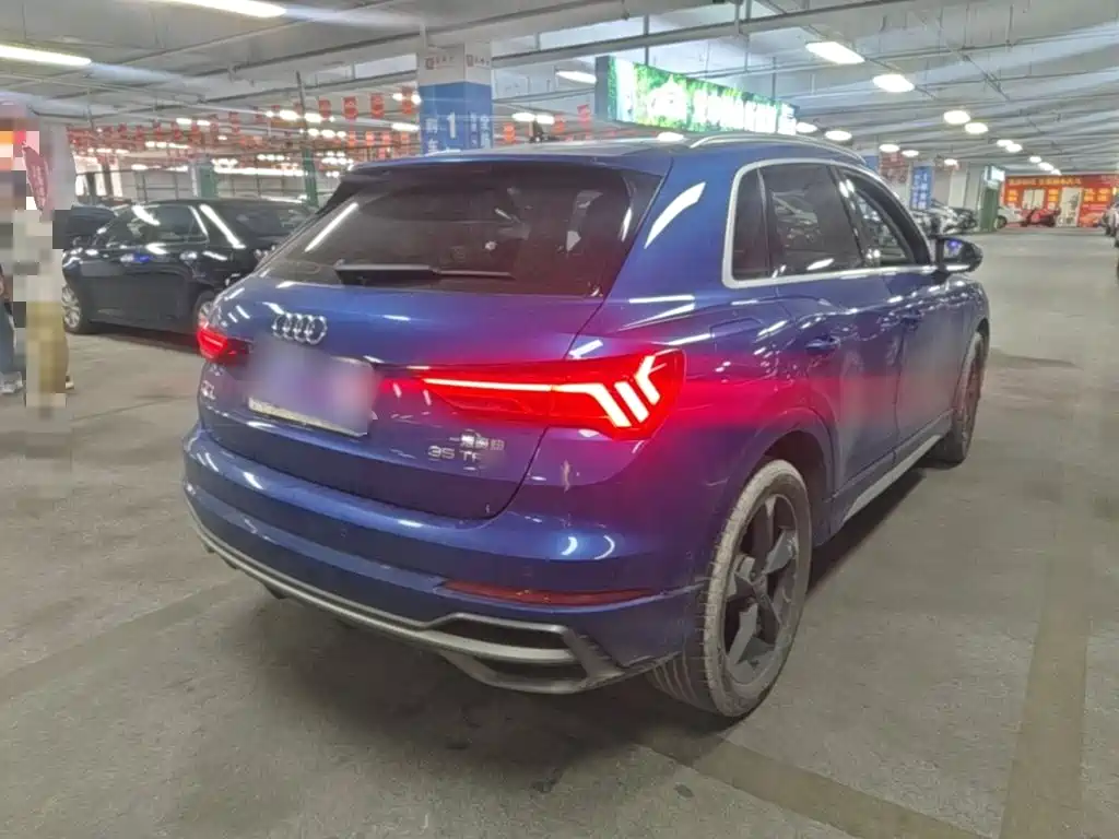 Audi Q3 2021 35 TFSI Fashion