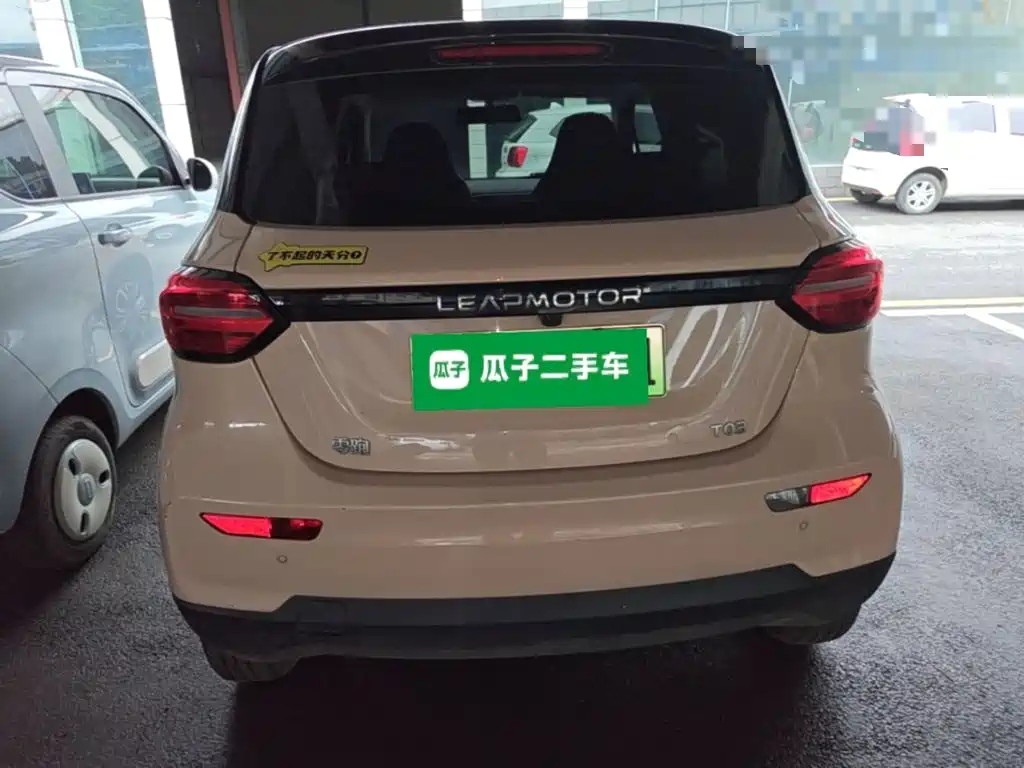 Leapmotor Leapmotor T03 — миниатюра 6