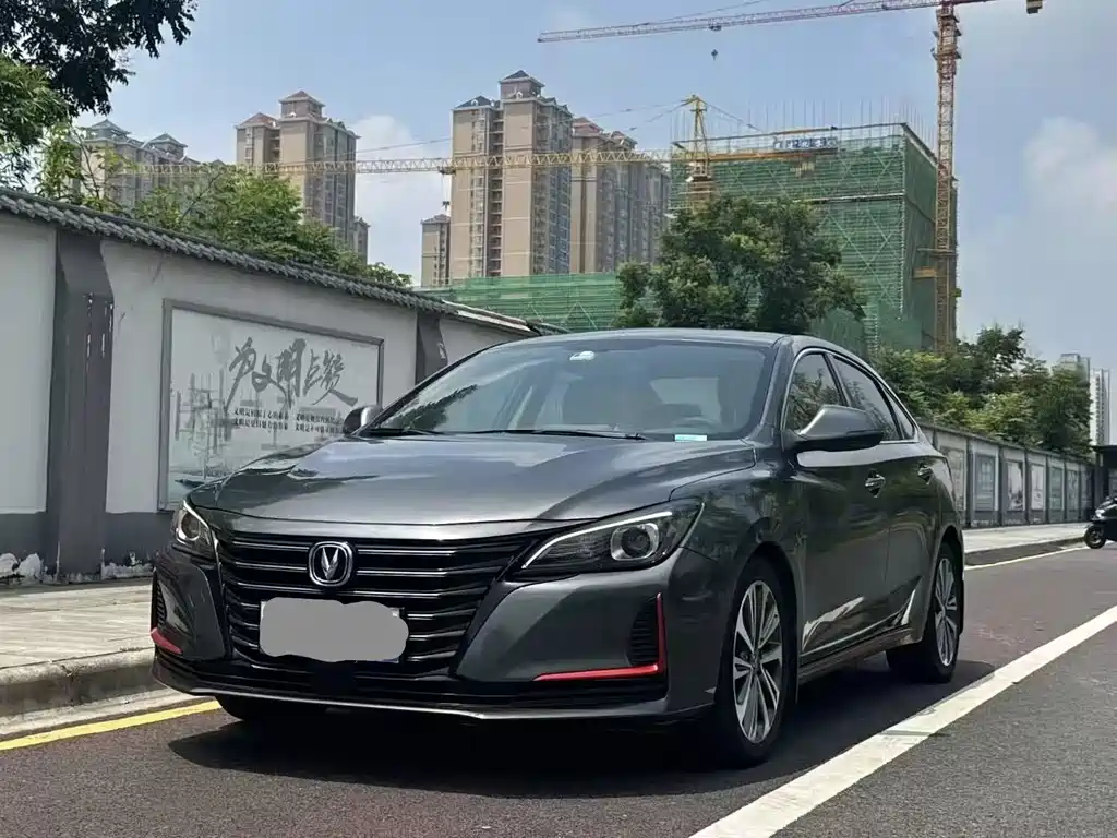 Changan Ruicheng CC 2021