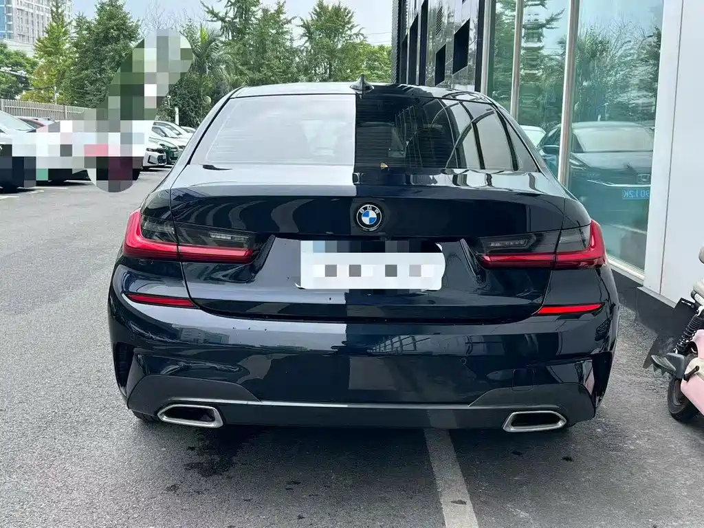 BMW 3 Series — миниатюра 5
