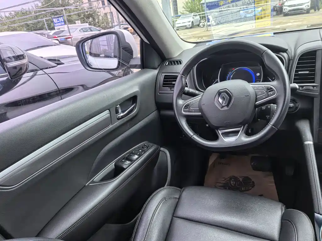 Renault Koleos — миниатюра 9