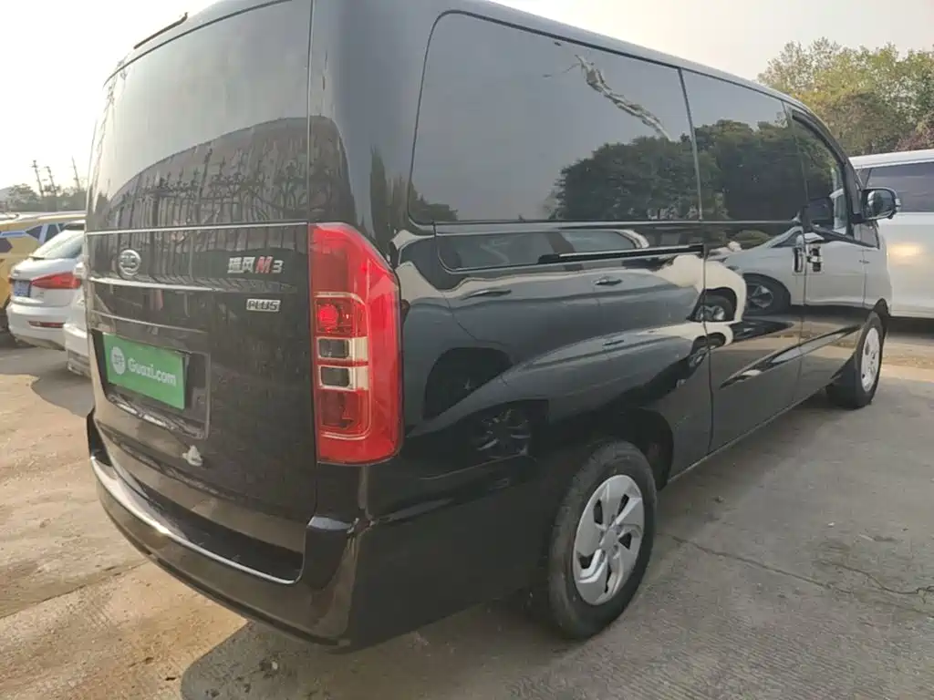 JAC Refine Refine M3 — миниатюра 7