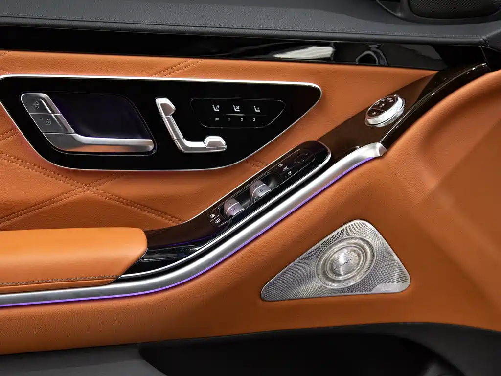 MERCEDES-BENZ MAYBACH S CLASS