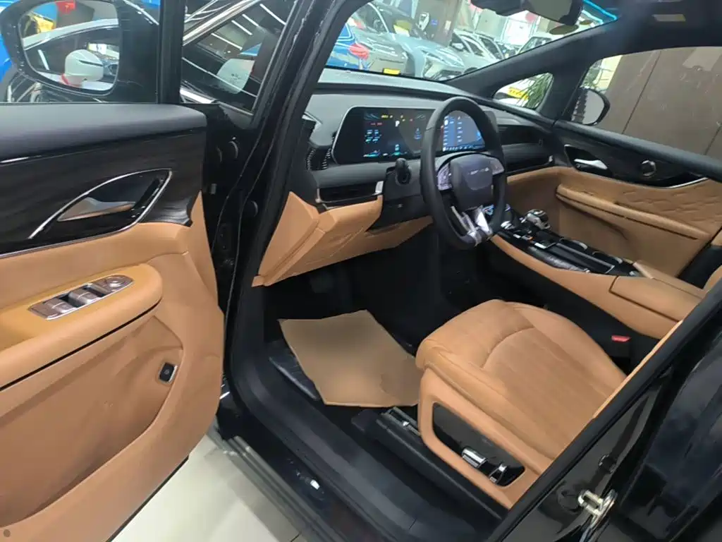 Fengxing Xinghai V9 — миниатюра 16