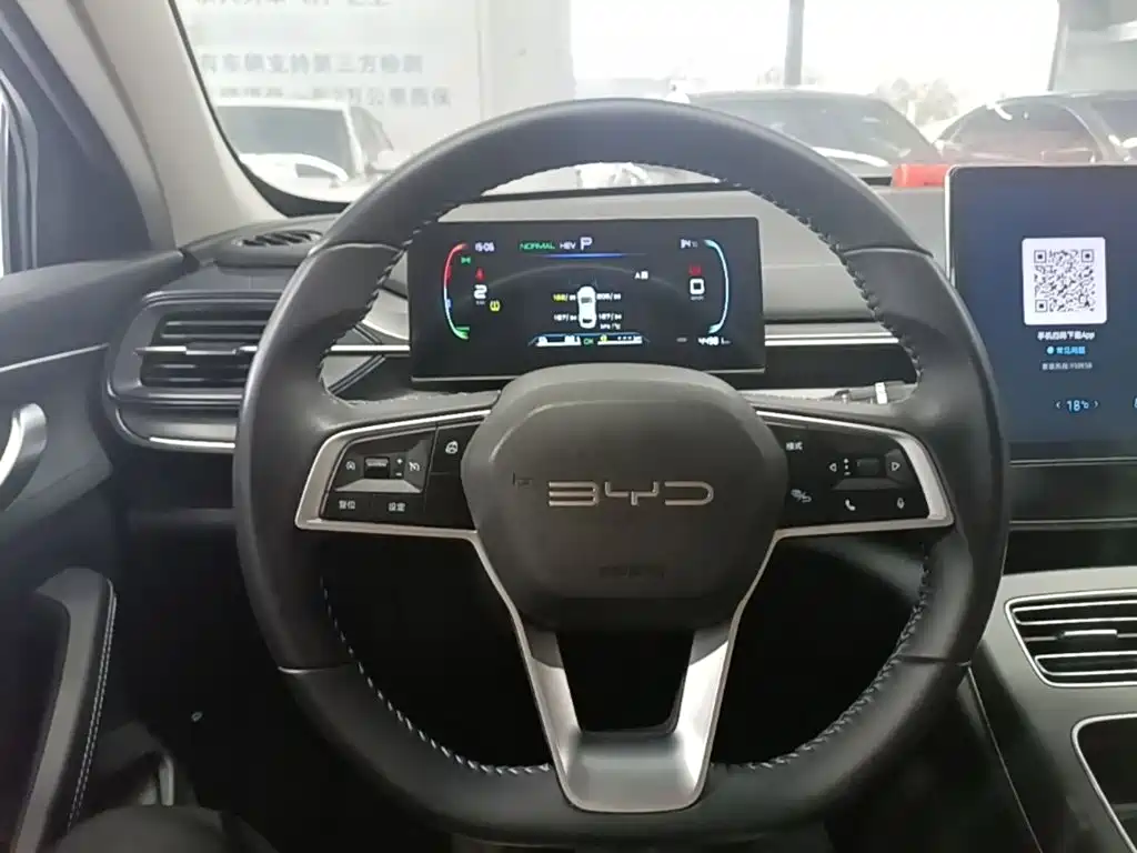 BYD Destroyer 05 — миниатюра 11