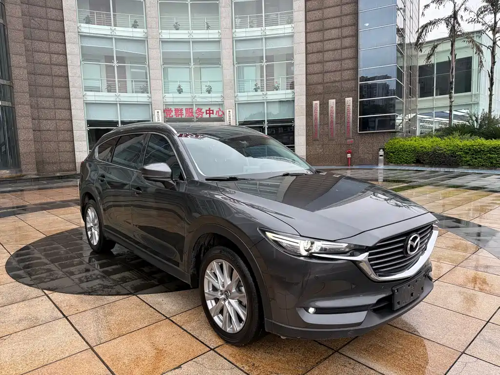 Mazda CX-8 — миниатюра 3