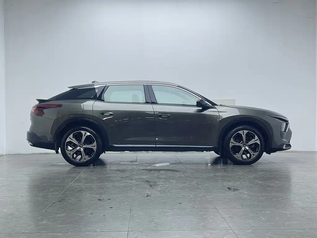Citroen C5 X — миниатюра 7