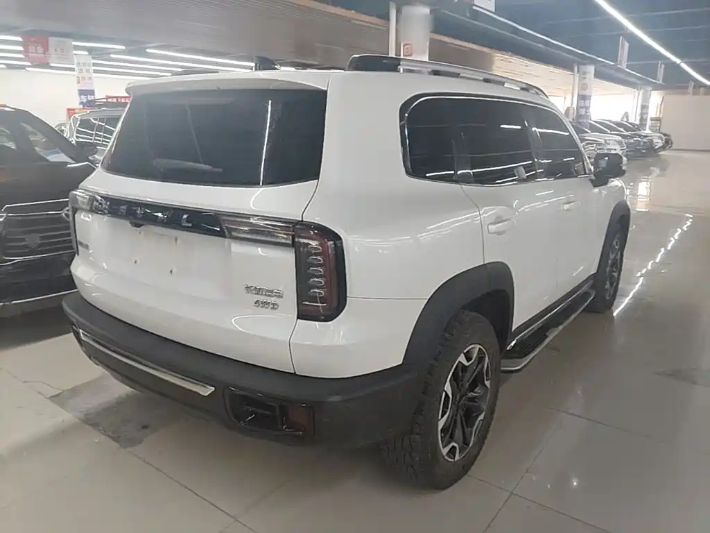 Haval Big Dog — миниатюра 7