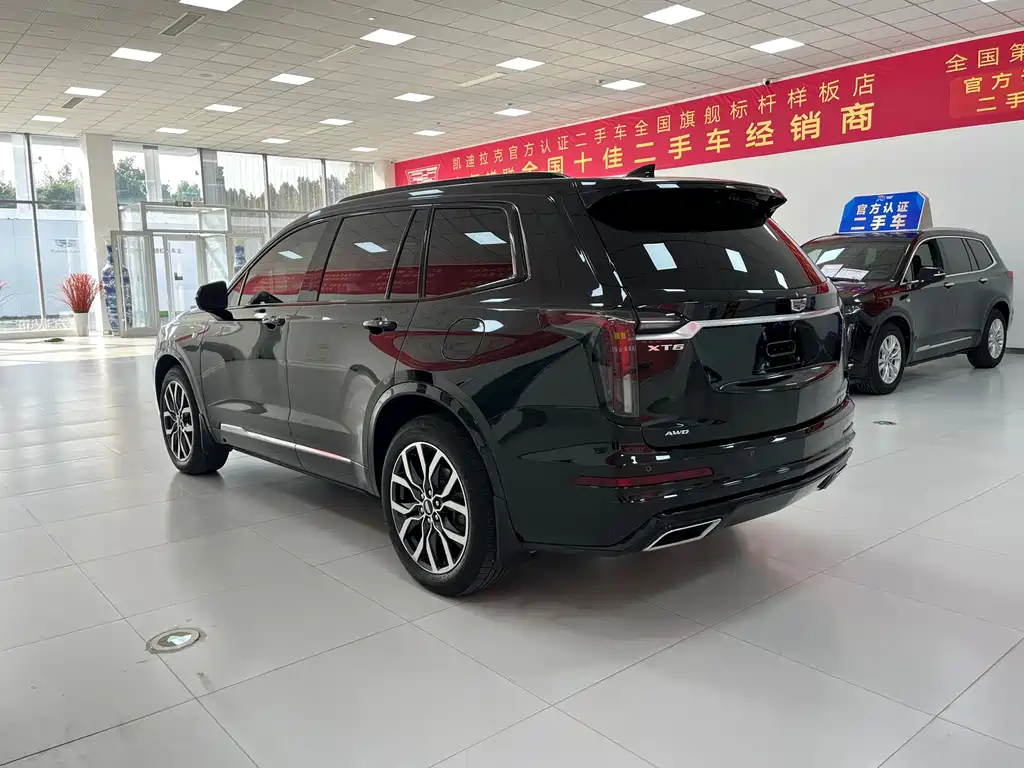 Cadillac XT6 — миниатюра 14
