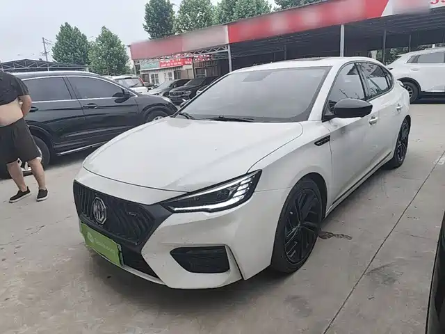 2021 MG 6